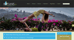 Desktop Screenshot of kotsanisinstitute.com